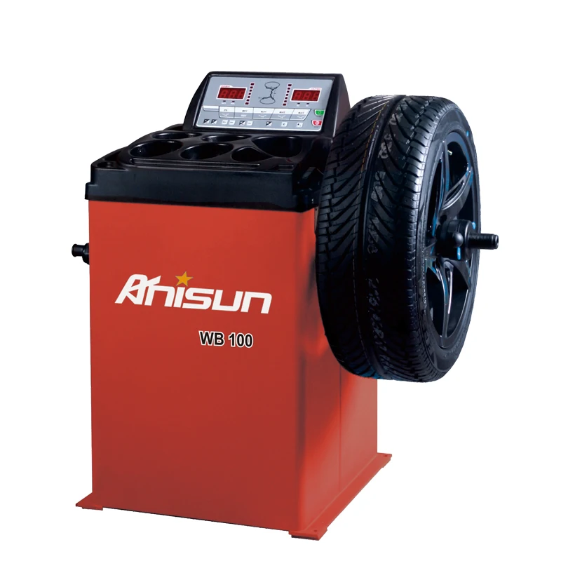 wheel balancer machine for car tire repair