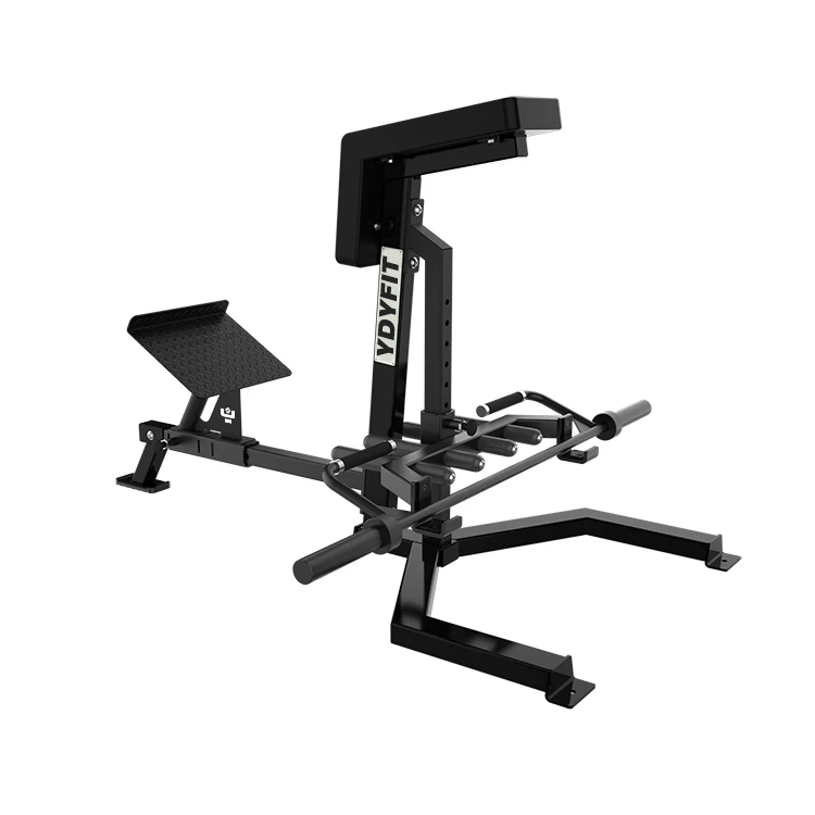 Bent Over Row Bench /2023 Best selling commercial gym Strength training fitness equipment/China Factory Supply Commercial use