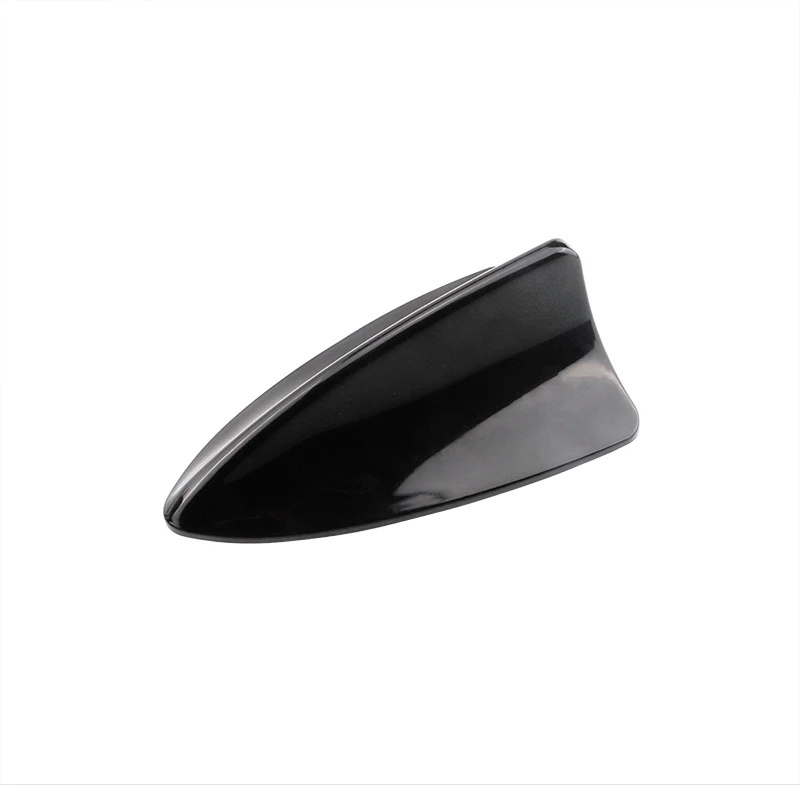 Car accessories modified shark fin antenna general without lamp paint general car decoration antenna car mini shark fin antenna