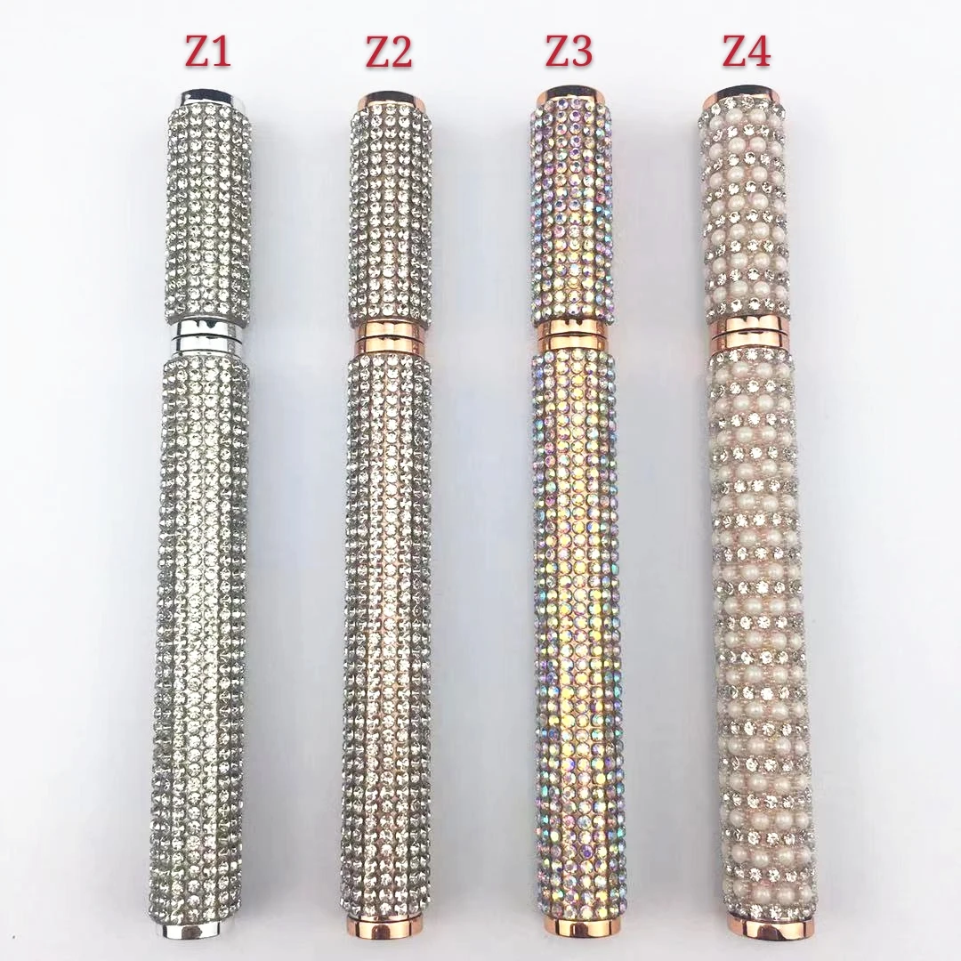 Блестящая подводка для глаз, Стойкая подводка для глаз, магнитная подводка для глаз белого и черного цвета