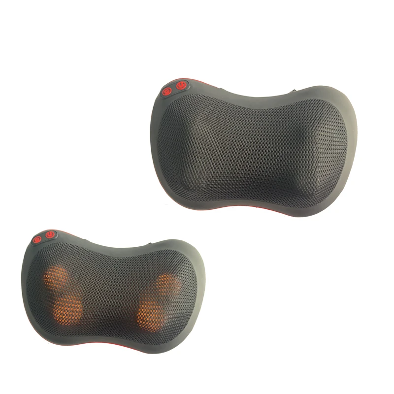Brand custom electric shiatsu neck and back massager