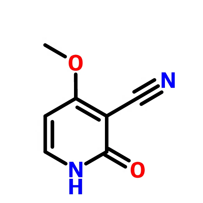 4-methoxy-2-oxo-1H-pyridine-3-carbonitrile CAS No. 21642-98-8