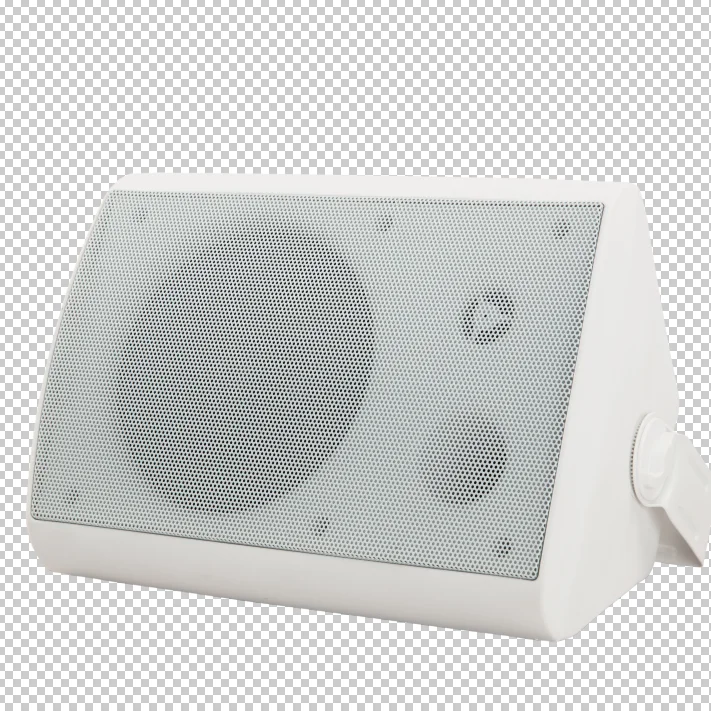 Hot selling 4inch outdoor speaker In Wall Mounted Speaker With Elegant design