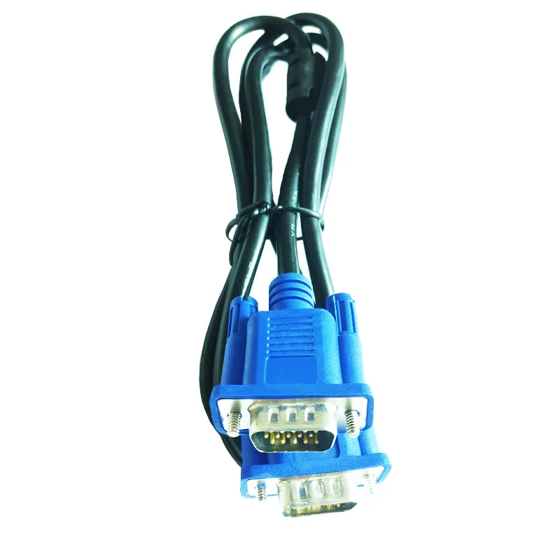  Горячее предложение 1 5 м 15 PIN Male To компьютер 3 + VGA к