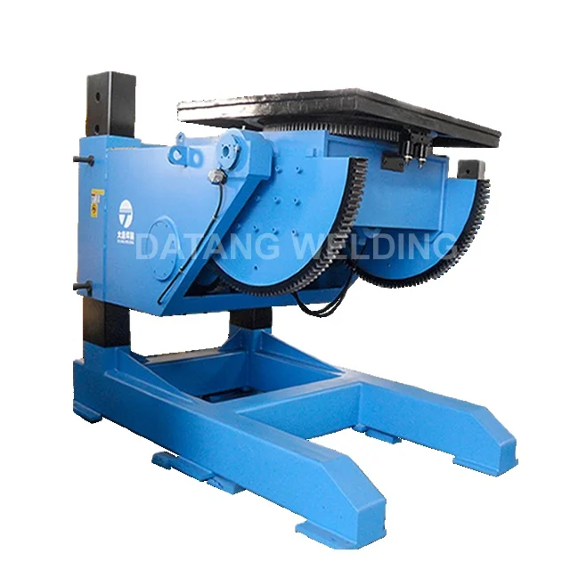 Заводская распродажа 3-осевой подъемный Сварочный позиционер высокого качества