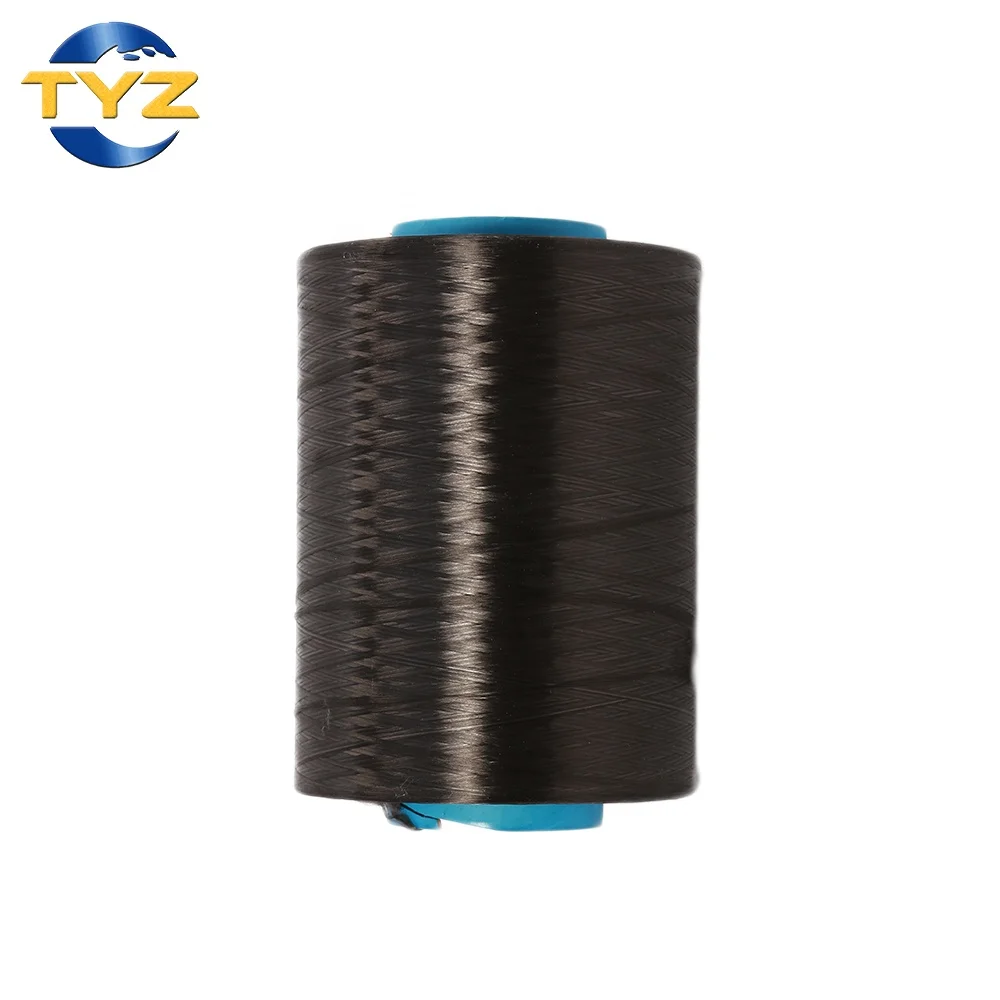 UV Resistant UHMWPE Yarn for Ropes