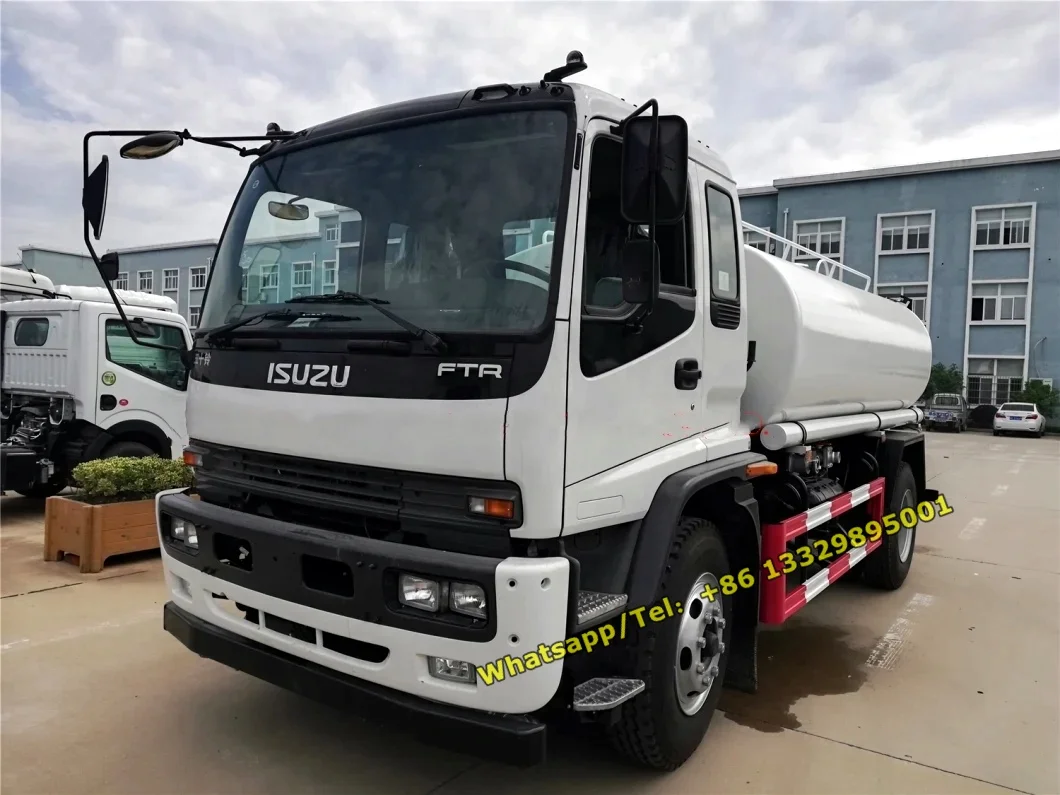 Новый 12-тонный грузовик Isuzu для продажи в