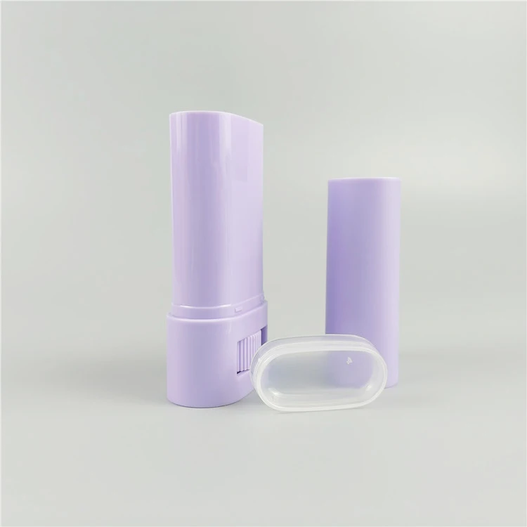 Empty honey packaging stick deodorant containers  Flat Gel Stick Deodorant Bottles 15/20g