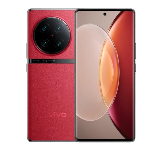 2022 Vivo X90 Pro+ 5G Smartphone X90 Pro Plus Mediatek 9200 12GB+256GB Android 12 80W super fast charging High camera phone