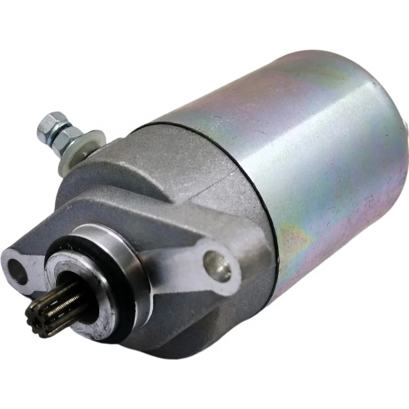 RTS MOTORCYCLE ELECTRIC STARTER ENGINE 31210-KEE1-9000 AGILITY50 FAT 50 12 INCH MOTORCYCLE STARTER MOTOR FOR KYMCO AGILITY 50