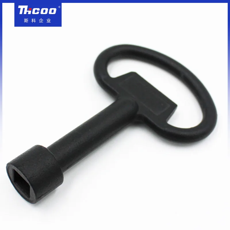 Telecom Cabinet Industrial Cabinet Key Safe Lock Cylinder Key