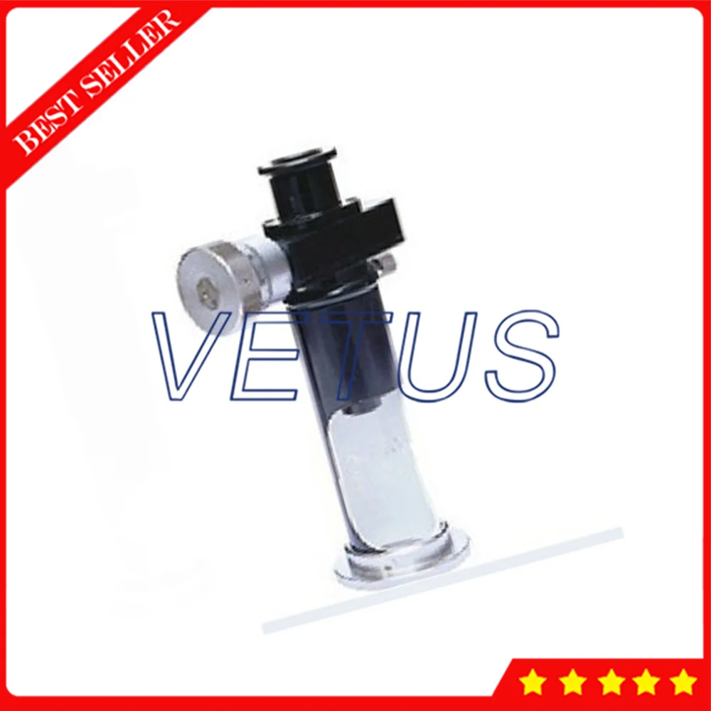 Brinell Microscope Gauge Test Tool with Accurate Measurement Indentation Diameter Range Magnification 20X