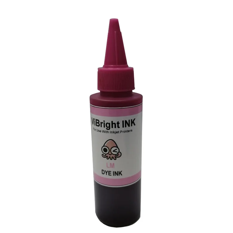 ViBright ink ET360 bottle refill ink Stylus TX700 TX800 T50 TX710W TX650 TX810FW T59 TX820 desktop inkjet ink Cartridge Factory
