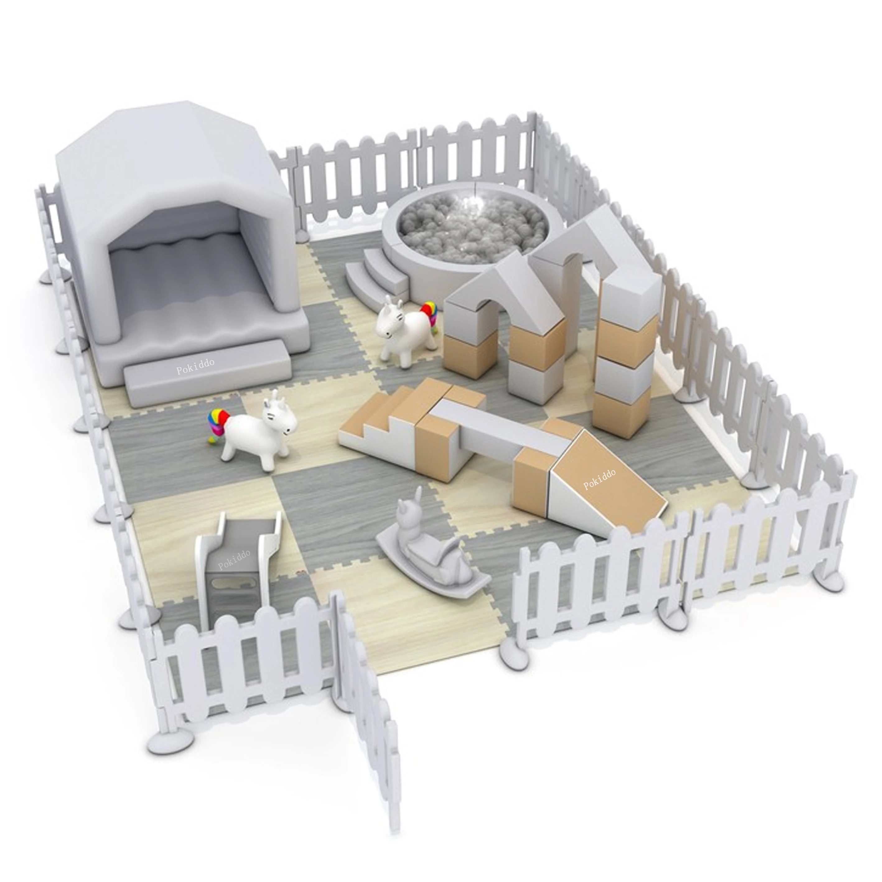 Комнатная игровая площадка, мягкая игровая площадка, Оборудование Для крытой игровой площадки, мягкая игровая площадка для детей