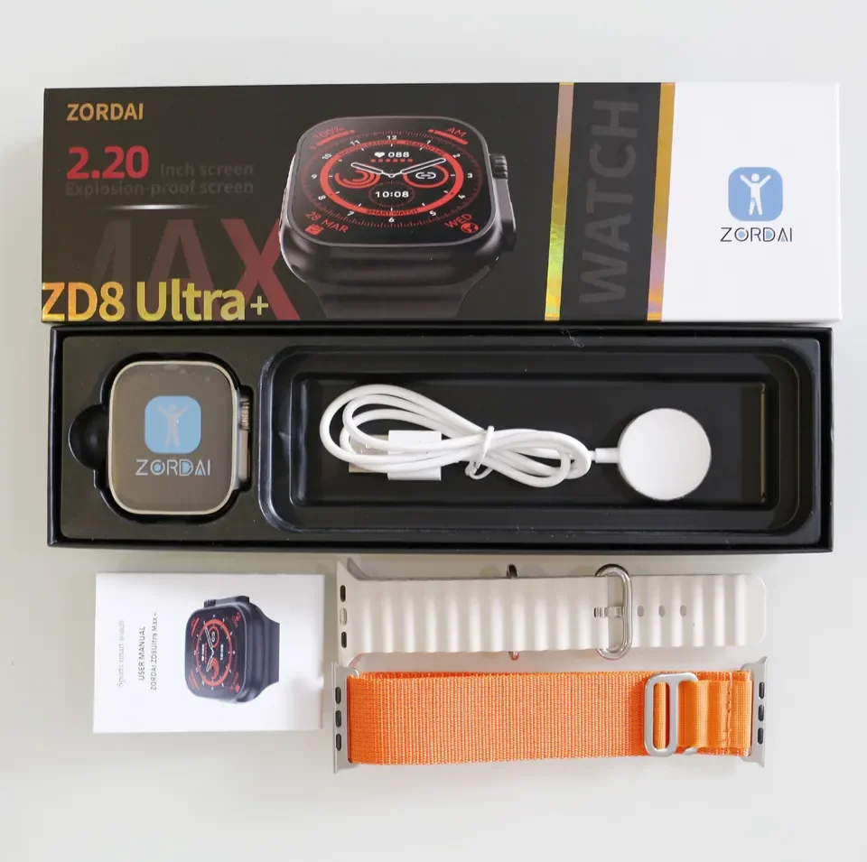 ZD8 ultra max + price Z Bt Calling Reloj Inteligente Series 8 Smart Watch Smartwatch Kd99 Ultra