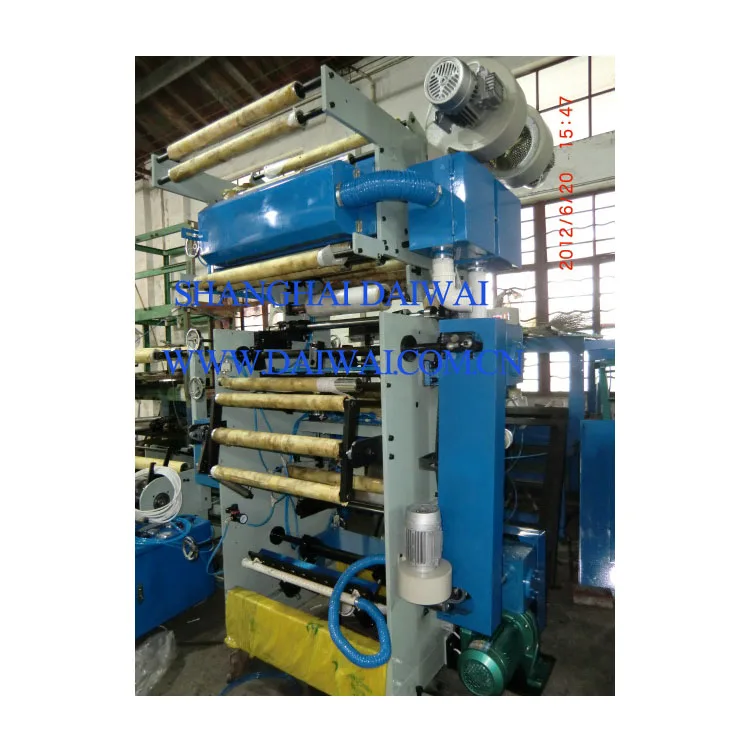 
Sale Of Import And Export Quality Sale Printing Machine Gravure Printing Machine 