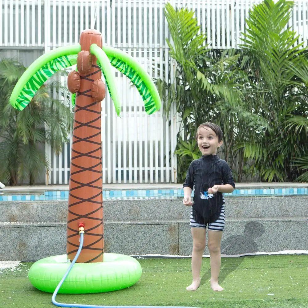 Factory sale inflatable toys ouTdoor swimming toys with custom Logo