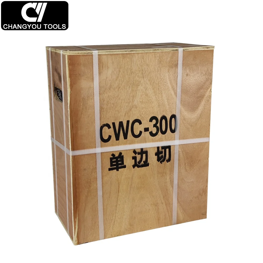 CWC-300 гидравлическая машина для резки шин 100 тонн