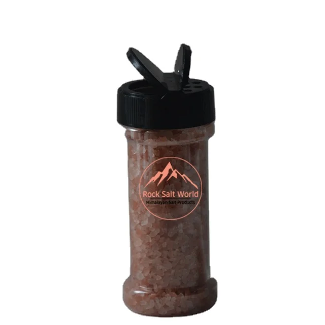 
Edible Himalayan Dark Pink Salt Coarse Grain Pure 100% Natural Organic Crystal Salt for Grilled Cooking Available Sizes 2-5 mm 