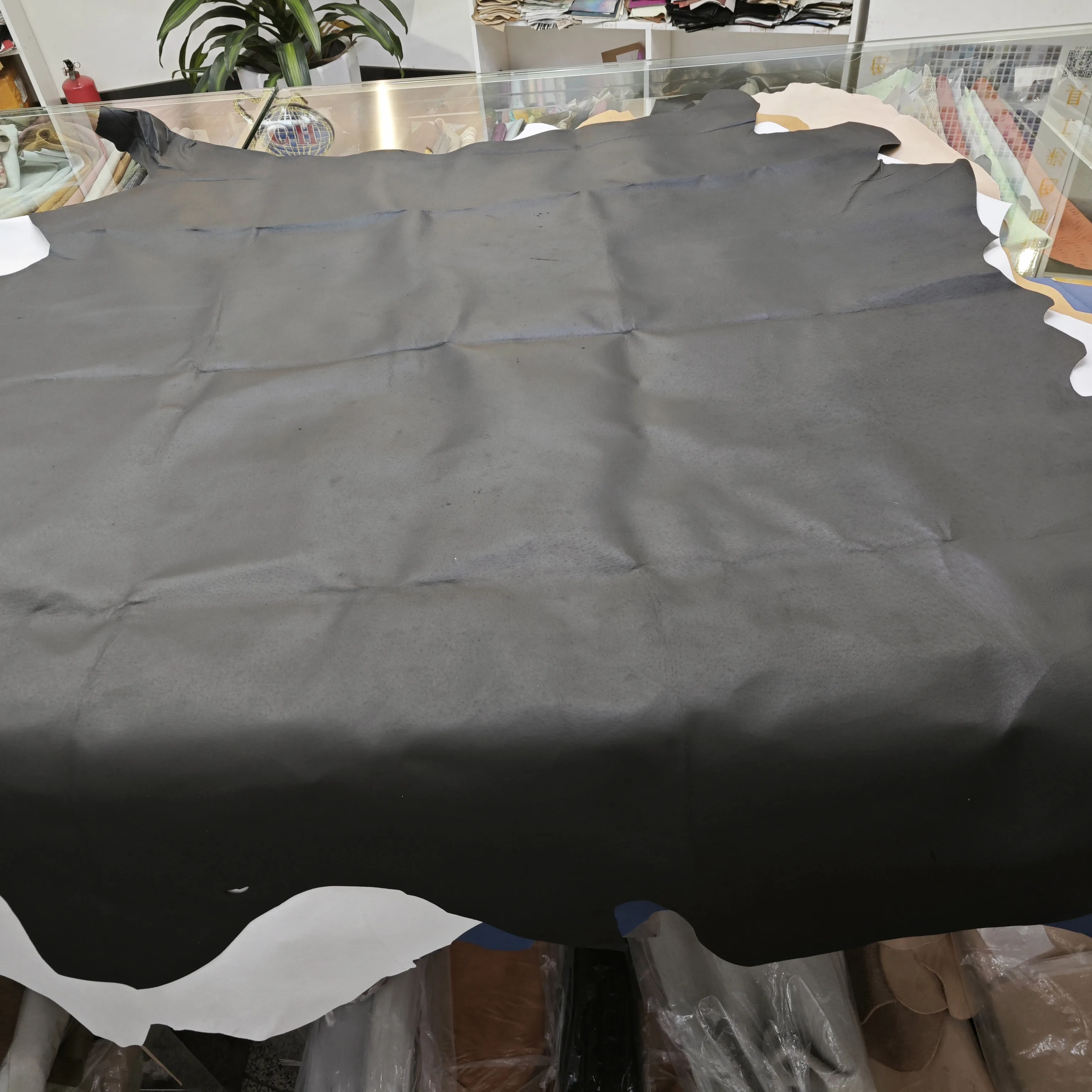 Full grain Pig leather Genuine Pigskin for shoes lining