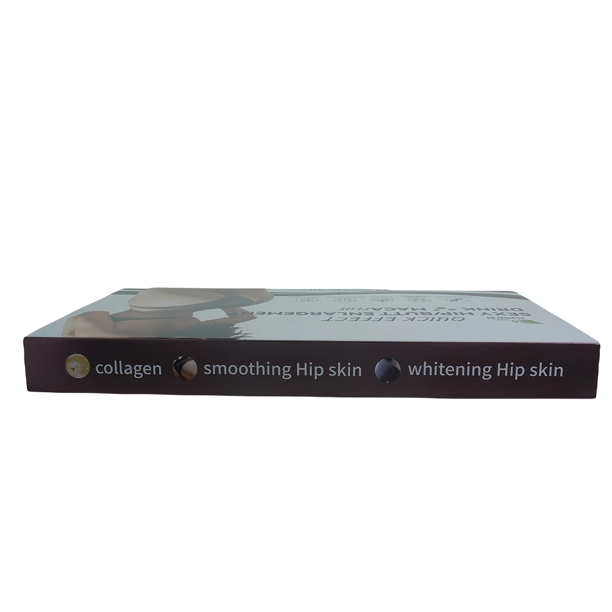 OEM Hosourcing Wholesale 100% Herbal BBL Drink Juice Butt Hip Enhancement Oral Liquid for Adults Beauty Product