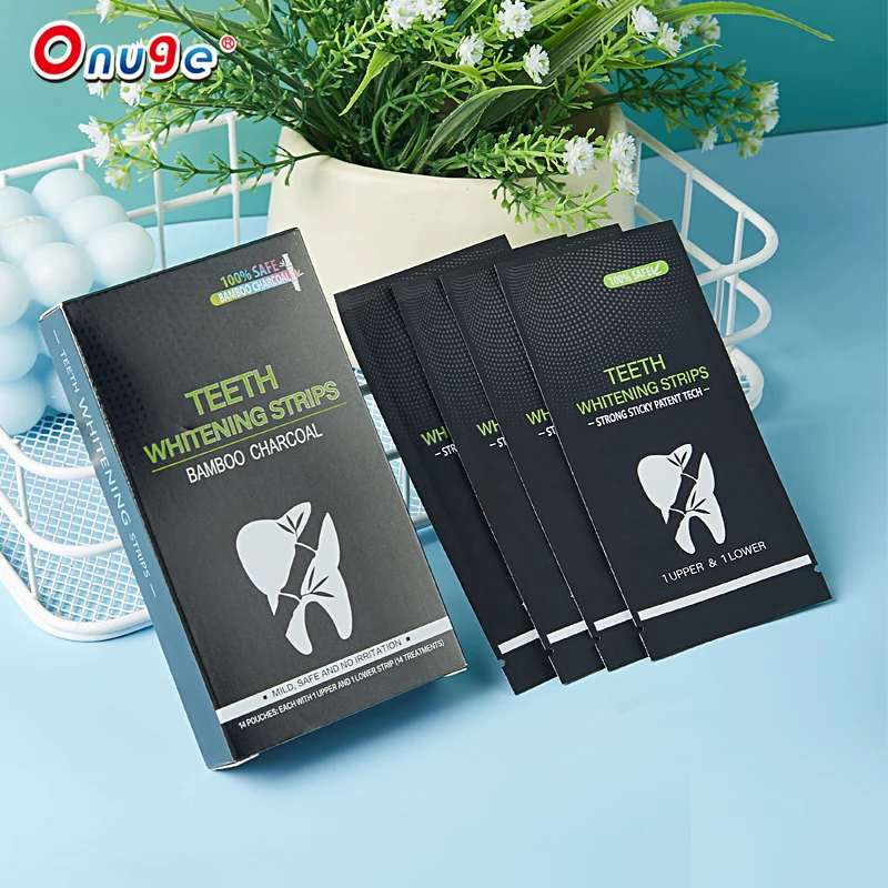 Полоски для отбеливания