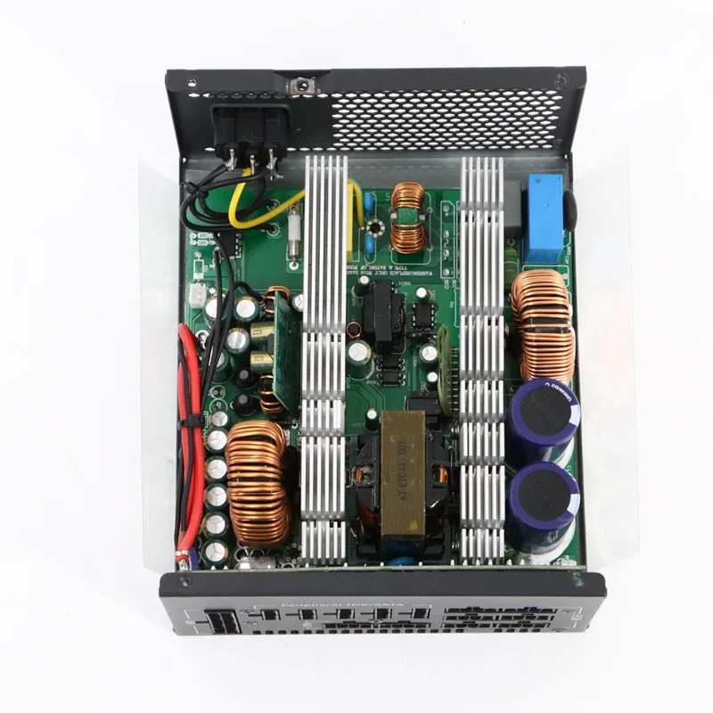 Factory Direct Sales module Power supply 1600 1800 2000 W Switching power supply Power module Support 8 GPU GPU design Full modu