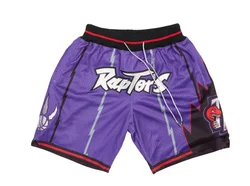 Wholesale Cropped Fit Embroidery Polyester Sublimation Design Just Don Mesh Mens Custom Basketball Shorts
