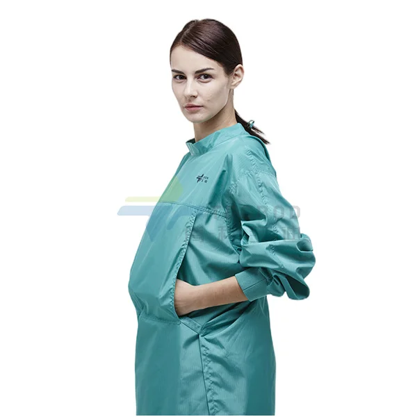 Surgeon Uniforms Waterproof Washable & Reusable AAMI Level 3 Sterile Autoclavable & recyclable 100+ times Surgical Gown