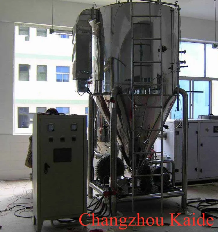 small scale laboratory table spray drying cleaning equipment and hot air circulation oven for lab vacuum drying oven for food