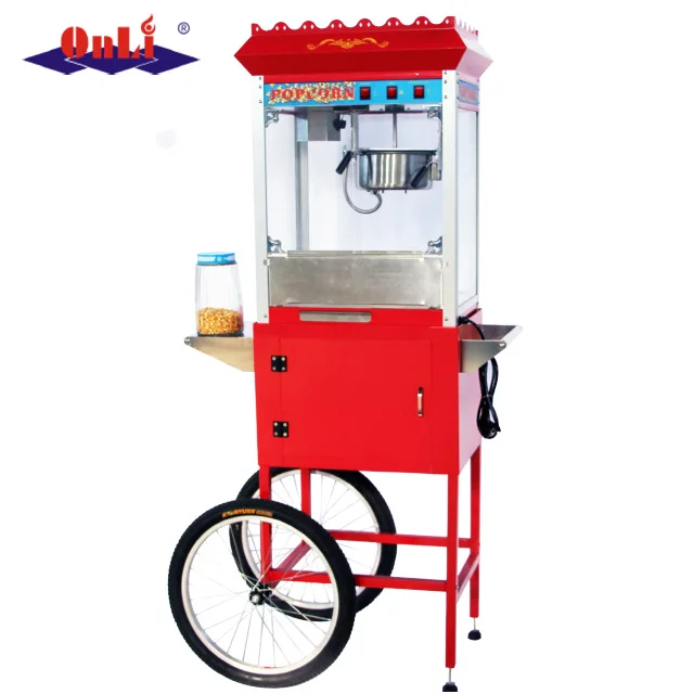 buy wholesale direct from china sweet pop corn machine