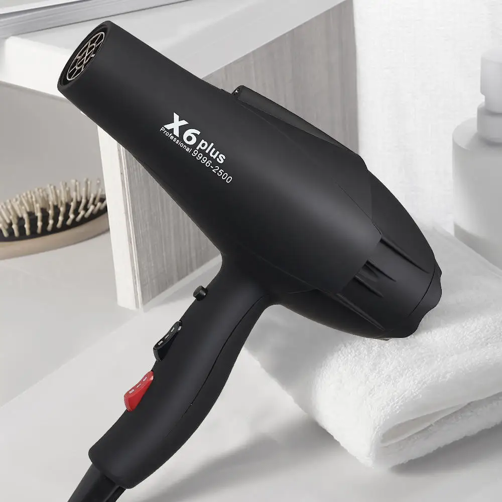 1800W In Stock Constant Temperature Household High-Power Anion Oem Hair Dryer
