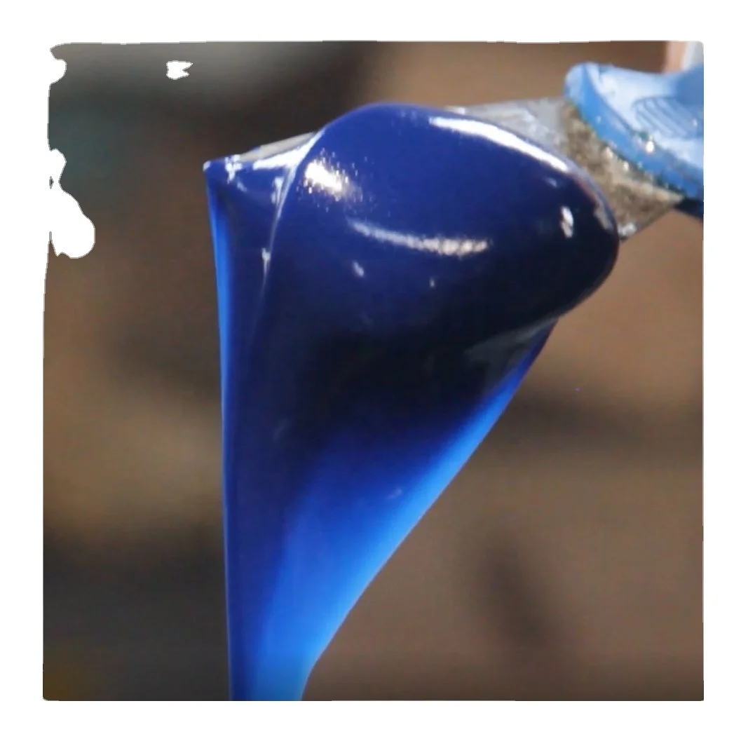 High Quality Blue High Temperature Wear Resistant Calcium Lithium Grease