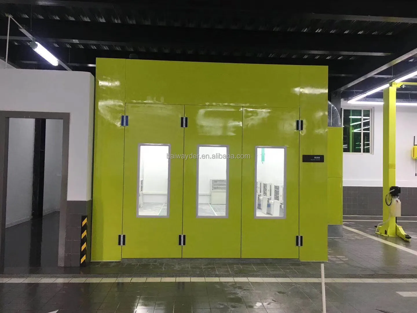 Новый список высокое качество CUTOMIZED цвет 5.5kw Eps или Рок шерсть ПВХ blowtherm спрей стенд для выставки