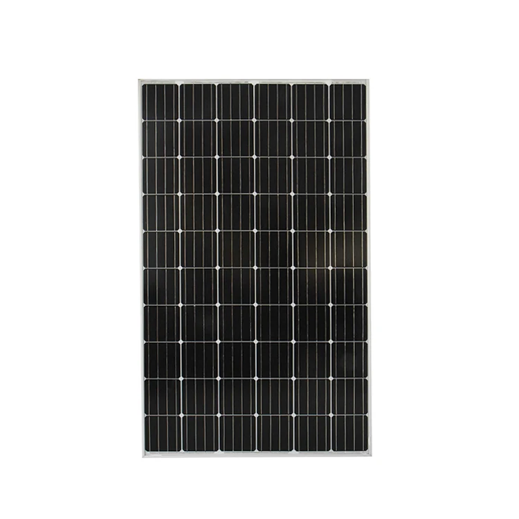  Высокоэффективная монокристаллическая солнечная панель PV 300 Вт для солнечной энергетической