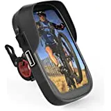 Istaride Mount Bike Phone Support Case Waterproof Frame Top Tube Bicycle Bag Phone Holder