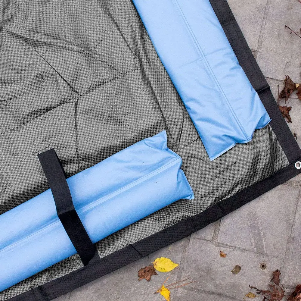 2024 Factory Supply Air Pillow for Above Ground Pools Cover Winterizing Cushion Swimming Pool Closing