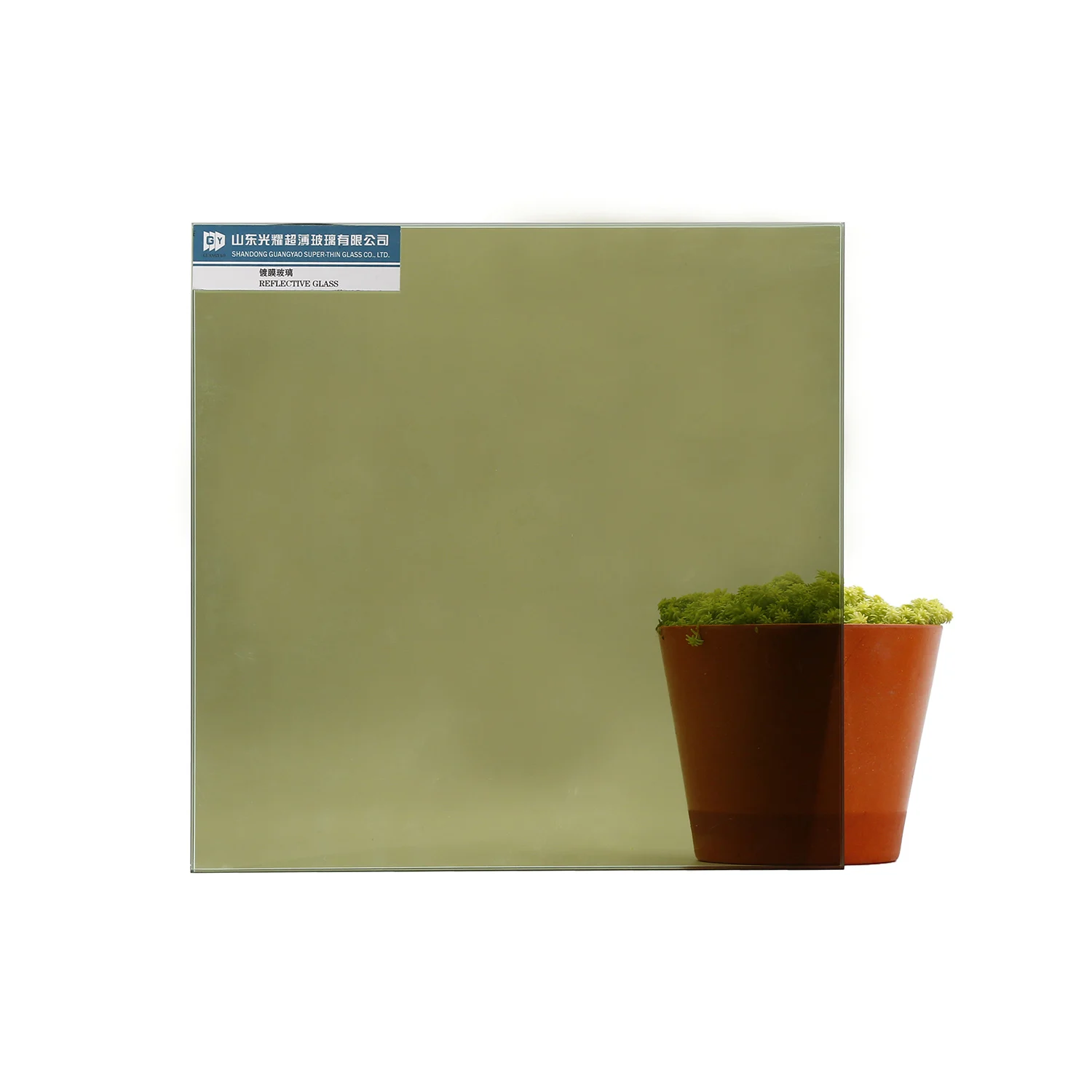 2MM-19MM Clear/Tinted Float Glass for Construction Window Door Glass