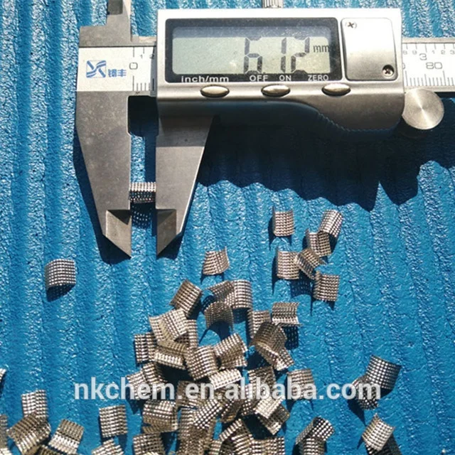 SS304 SS304L SS316 SS316L нержавеющая сталь дистилляционная упаковка PRO PAK