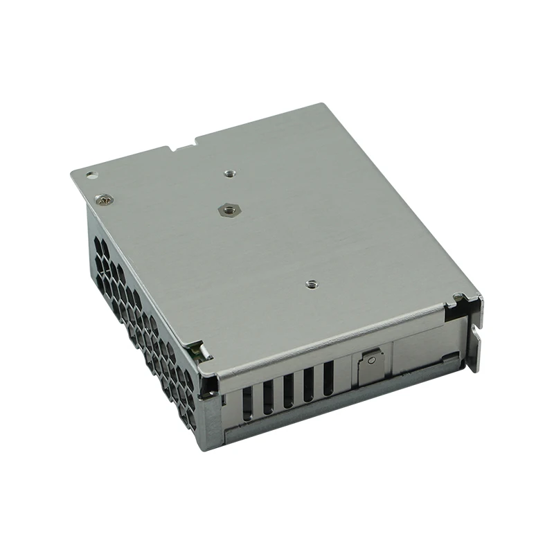  Mean Well LRS-50 50 Вт Ac-Dc Импульсный блок питания 5 в 12 В 24 для светодиодного дисплея и светодиодной