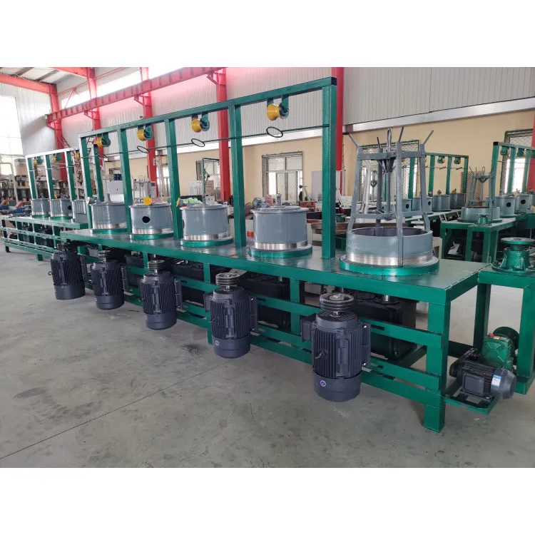 Китай, высокое качество, машина для рисования проволоки на колесах