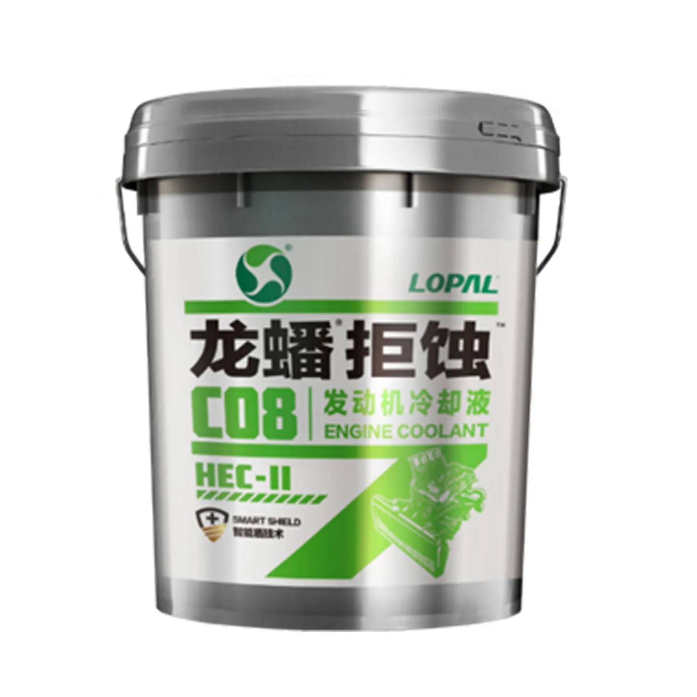 
KLS Biodegradable Antifreeze Coolant 