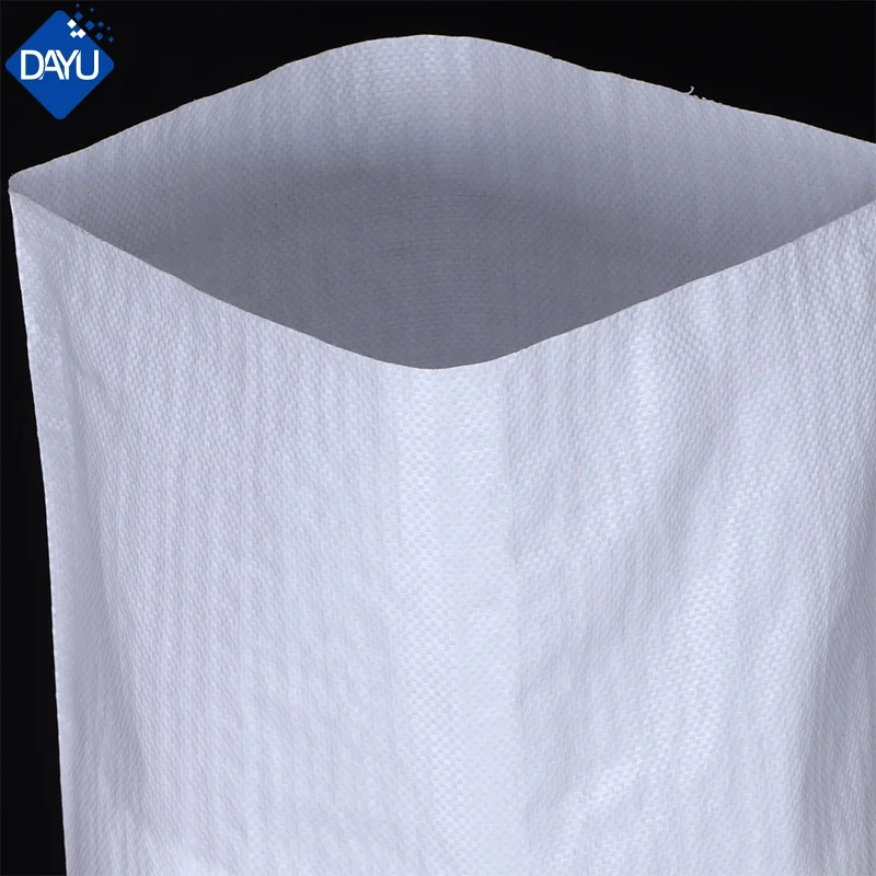 factory price polypropylene woven bags for cereal ,rice and corn
