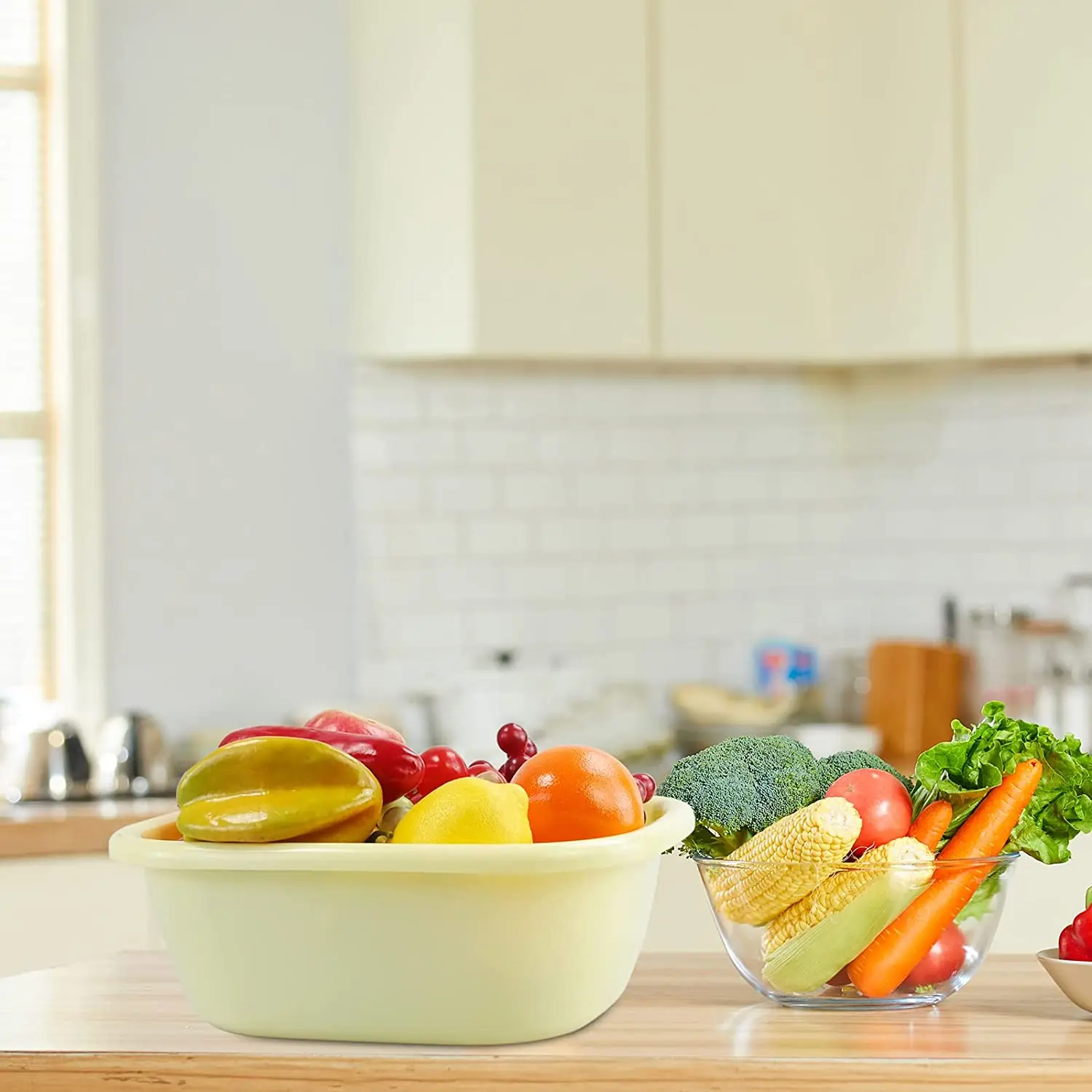 Большой утолщенный Умывальник для взрослых и детей