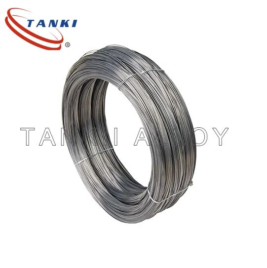 Hot sale 1.0mm 1.2mm 1.5mm 1.8mm  resistance wire / nichrome price/nichrome cr20ni80 rod cr20ni80 heating rod resist-ohm 80