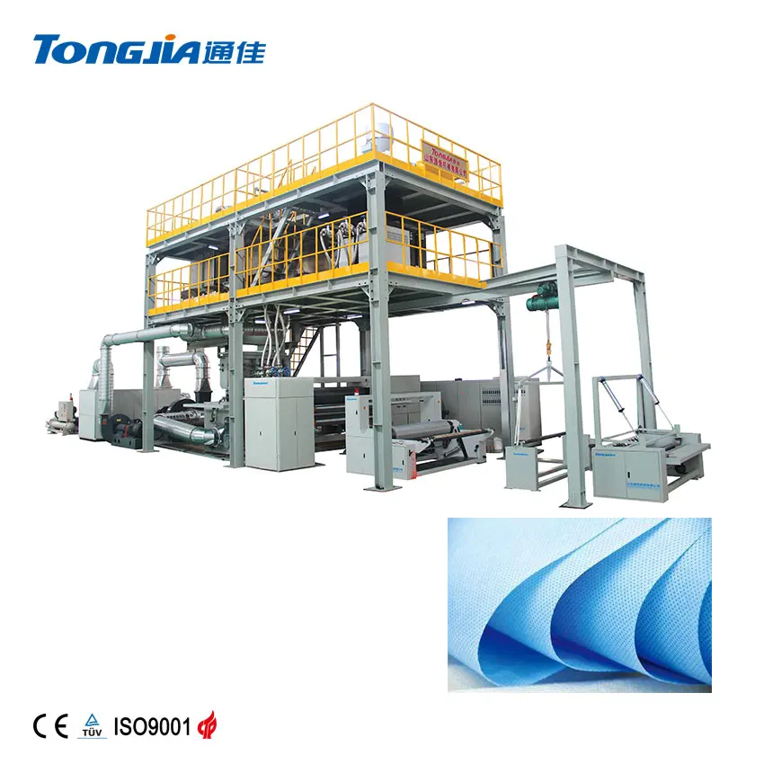 Нетканый станок