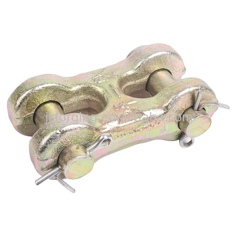Galvanized  Clevis  Link Wire Fittings