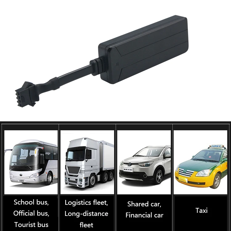 2021 New Arrival Hot Sell Mini 4g Gps Tracker S102A With Remote Restart Cut Engine