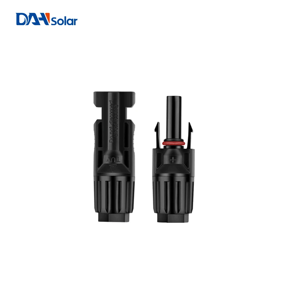 DAH SolarUnit 1500W 600W 800W Manufacturer 1 MW PV Solar Panel Power System with Solar on Grid Inverter