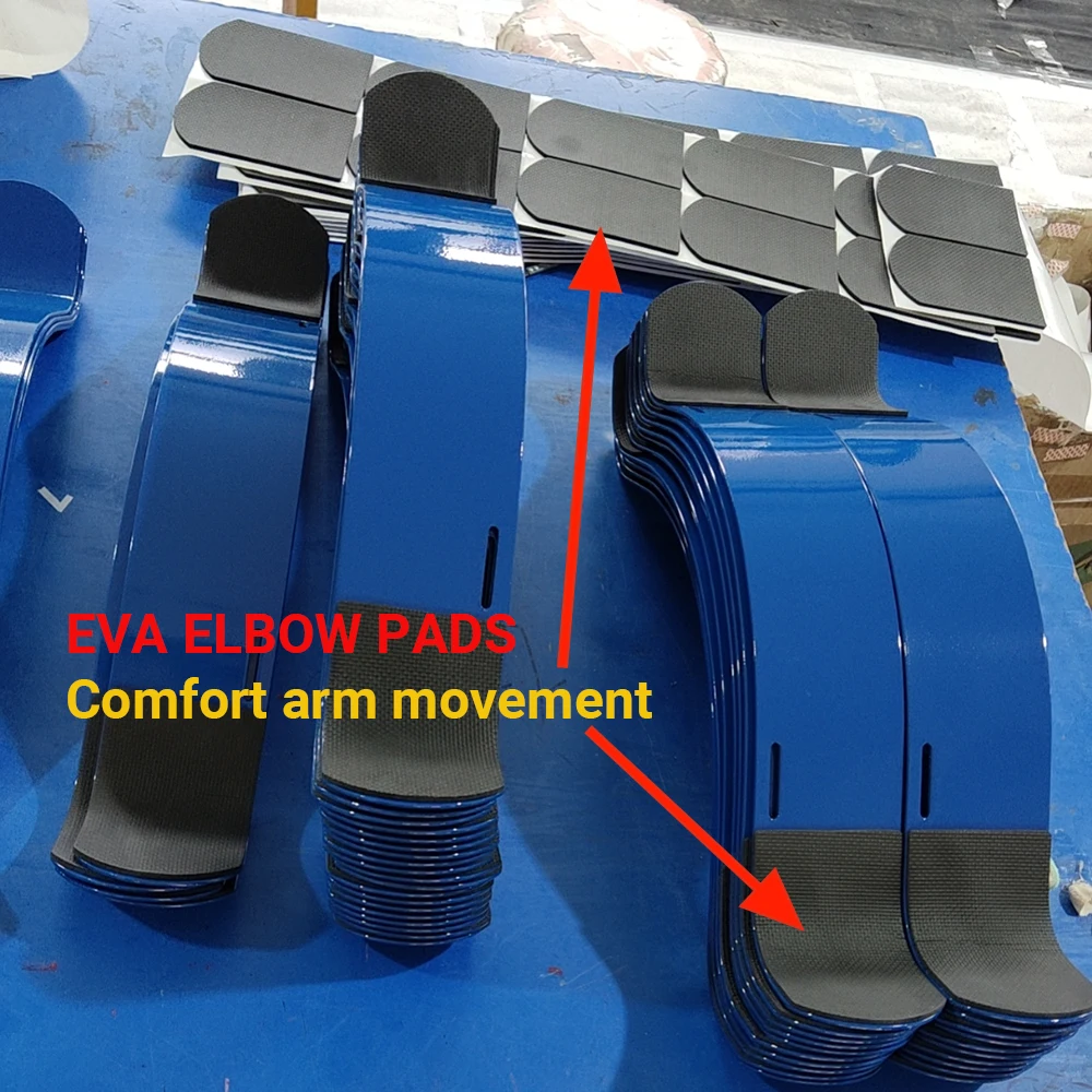 Factory Price for Weightlifting Arm Blaster for Biceps & Triceps Dumbbells & Barbells Curls Muscle Builder